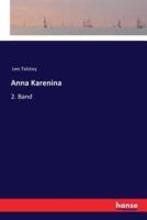 Anna Karenina:2. Band