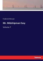 Mr. Midshipman Easy:Volume 7