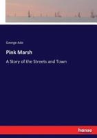 Pink Marsh:A Story of the Streets and Town