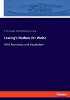 Lessing's Nathan Der Weise