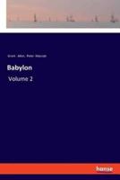 Babylon:Volume 2
