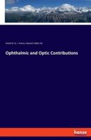 Ophthalmic and Optic Contributions