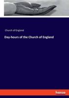 Day-hours of the Church of England