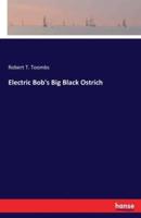 Electric Bob's Big Black Ostrich