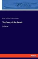 The Song of the Brook:Volume 1