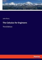 The Calculus for Engineers:Third Edition