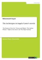 The Archetypes in Angela Carter's Novels