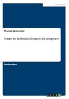 Scrum Im Embedded Systems Development
