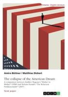 The Collapse of the American Dream. A Comparison Between Sindiwe Magona's "Mother to Mother" (1998) and Mohsin Hamid's "The Reluctant Fundamentalist" (2007)