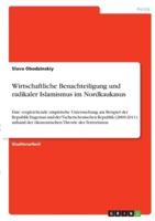 Wirtschaftliche Benachteiligung Und Radikaler Islamismus Im Nordkaukasus