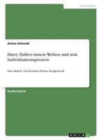 Harry Hallers Innere Welten Und Sein Individuationsprozess