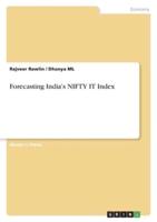 Forecasting India's NIFTY IT Index