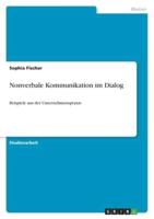 Nonverbale Kommunikation Im Dialog