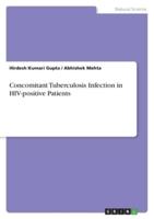 Concomitant Tuberculosis Infection in HIV-Positive Patients