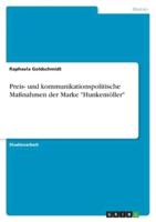 Preis- Und Kommunikationspolitische Maßnahmen Der Marke "Hunkemöller"