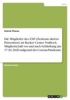 Die Mitglieder Des ZAP (Zentrum Aktiver Prävention) Im Racket Center Nußloch. Mitgliedschaft Vor Und Nach Schließung Am 17.03.2020 Aufgrund Der Corona-Pandemie