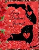Long Distance Journal: Best Girl Friend Forever Journal - Long Distance Friendship Gift For Birthday, Personal Bestie & Soul Sister Thanksgiving Holiday Gift - You're My Person Notebook To Write In Notes, Priorities, Conversations, To-Do List, Prayer Scri