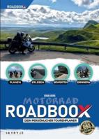 ROADBOOX Motorrad 2-Wochenplaner