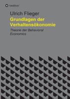 Grundlagen Der Verhaltensökonomie