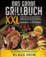Das Große Grillbuch XXL