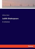 Judith Shakespeare:A romance