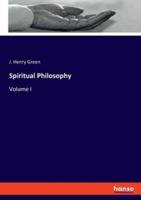 Spiritual Philosophy