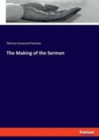 The Making of the Sermon
