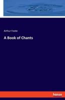 A Book of Chants
