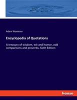 Encyclopedia of Quotations