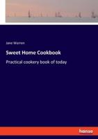 Sweet Home Cookbook