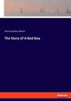 The Story of A Bad Boy