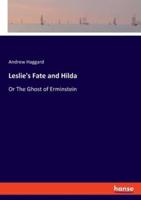 Leslie's Fate and Hilda