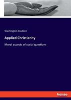 Applied Christianity