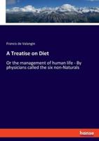 A Treatise on Diet