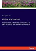Philipp Wackernagel