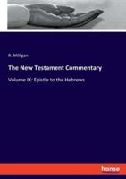 The New Testament Commentary