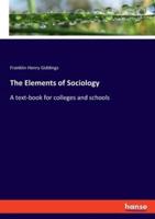 The Elements of Sociology