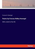 Poems by Frances Ridley Havergal