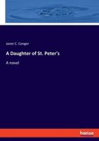 A Daughter of St. Peter's