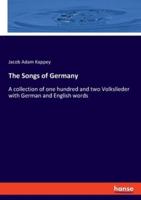 The Songs of Germany