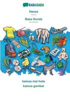 BABADADA, Hausa - Basa Sunda, Kamus Mai Hoto - Kamus Gambar