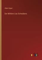 Der Mittlere Lias Schwabens