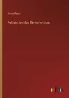 Rußland Und Das Germanenthum