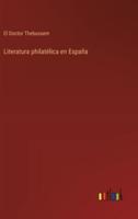 Literatura Philatélica En España