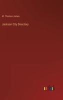 Jackson City Directory