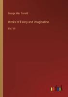 Works of Fancy and Imagination