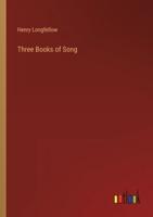 Three Books of Song