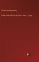 Collection of British Authors. Aurora Leigh