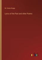 Lyrics of the Past and Other Poems