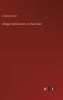 Village Conferences on the Creed